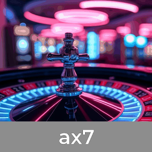 ax7: Slots de Alta Volatilidade, Jogos de Mesa - Estratégia Avançada, e Real Dealers - Experiência Imersiva
