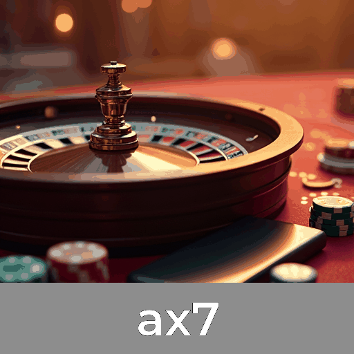 ax7: Sua Experiência de Casino ao Vivo com Jogos de Mesa