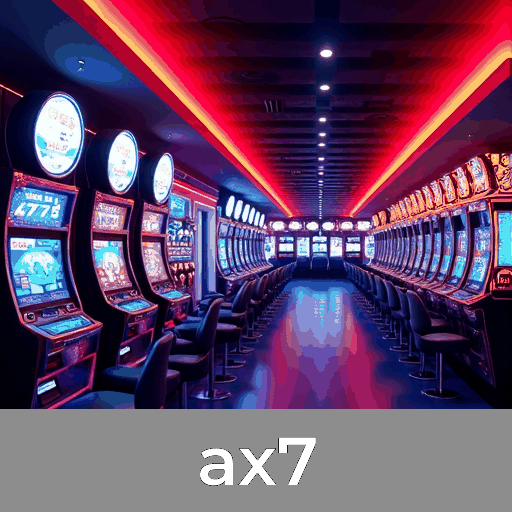 ax7: A Emoção dos Jogos de Cassino e Oportunidades de Ganhar