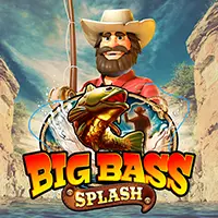 ax7 big bass splash